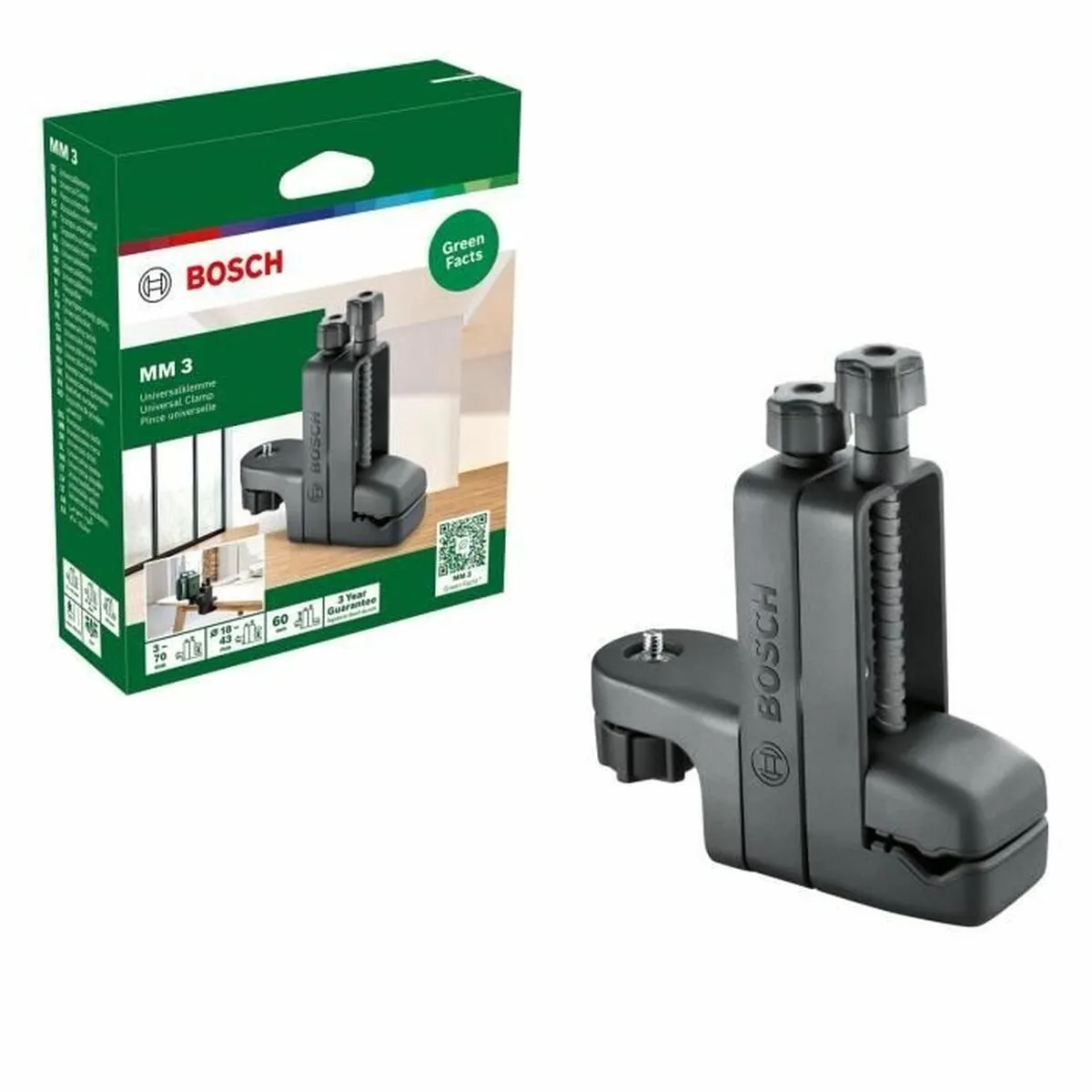 Bosch MM 3 Universeelklem