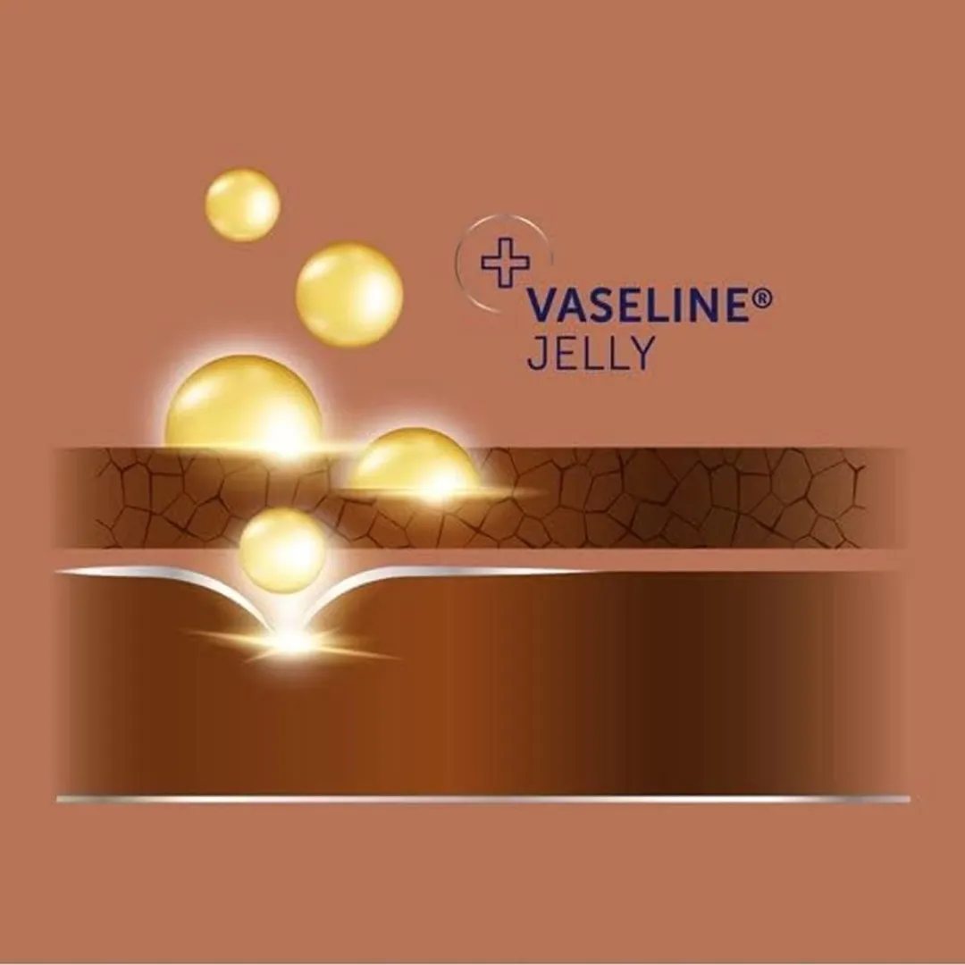 Vaseline Cocoa Radiant Bodylotion 400ml