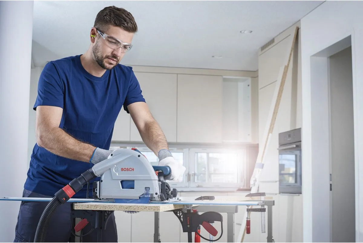 Bosch Expert for Wood Cirkelzaagblad 160mm 48 T - 20mm As