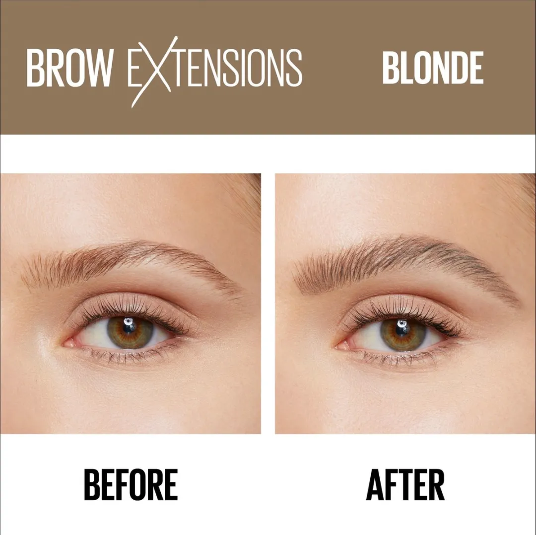 Maybelline BROW XTENSIONS NU 01 BLONDE