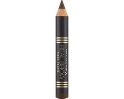 Max Factor Real Brow Fiber Pencil 004 Deep Brown