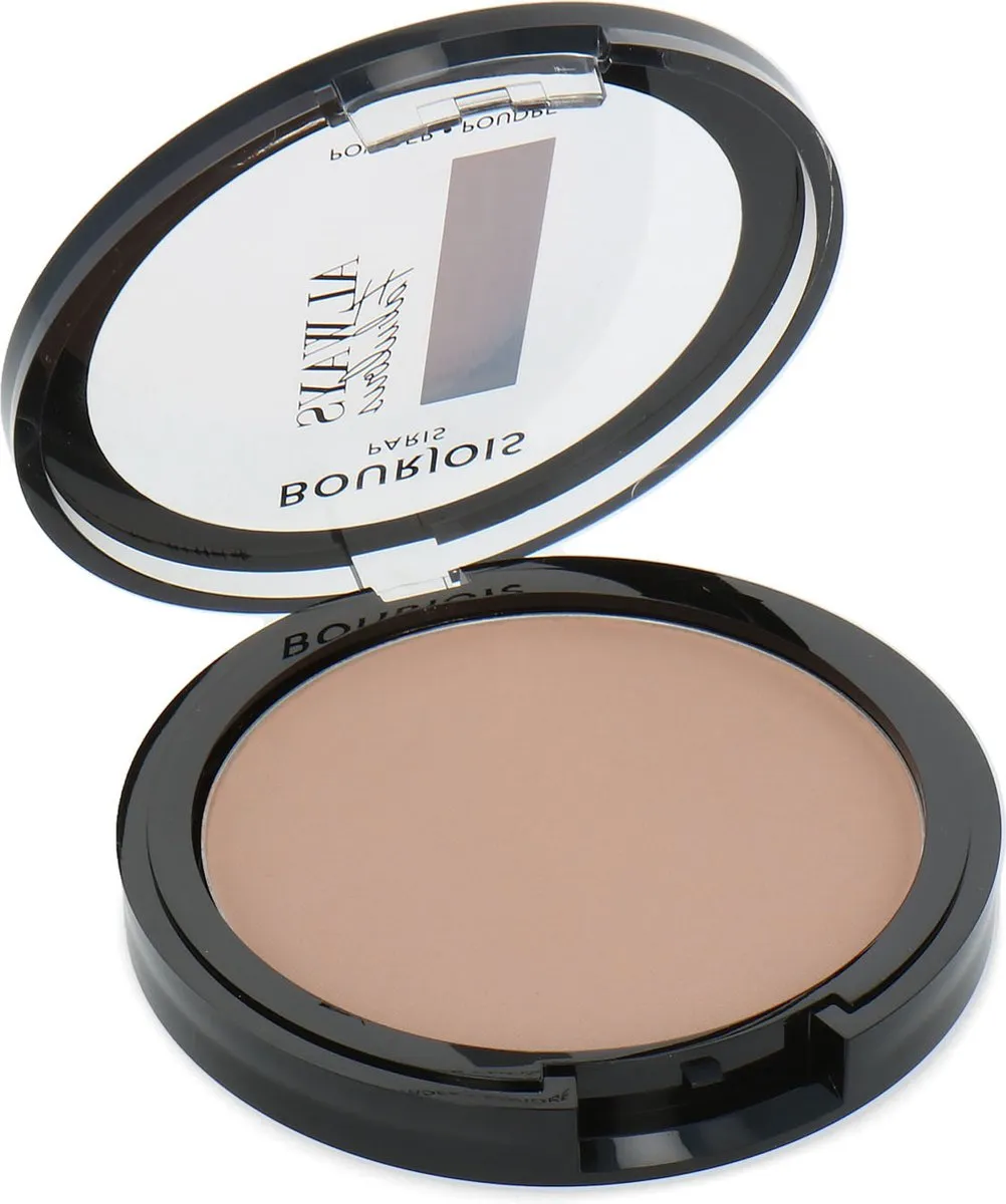 Bourjois Always Fabulous Matte Compact Poeder 200 Rose Vanilla