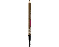 NYX Professional Makeup Powder Louder Wenkbrauwpotlood Soft Brown