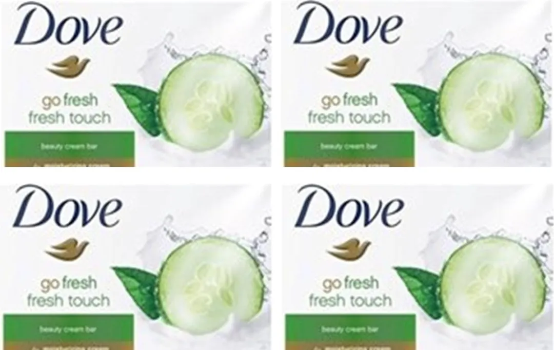 Dove Go Fresh Touch Komkommer Zeep