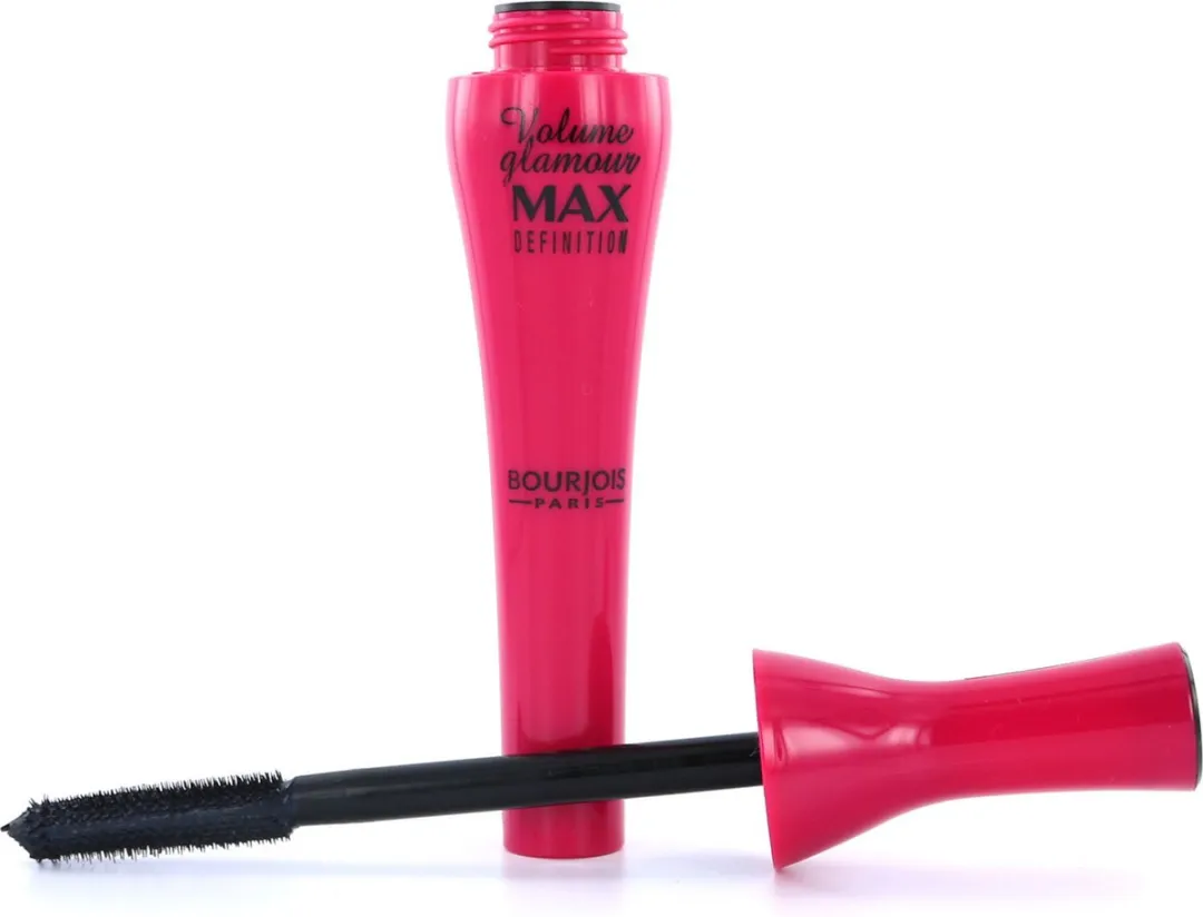 Bourjois Volume Glamour Mascara Max Black 10ml