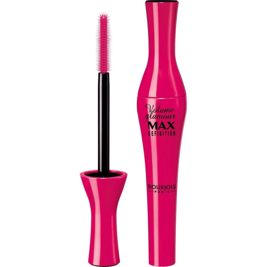 Bourjois Volume Glamour Mascara Max Black 10ml