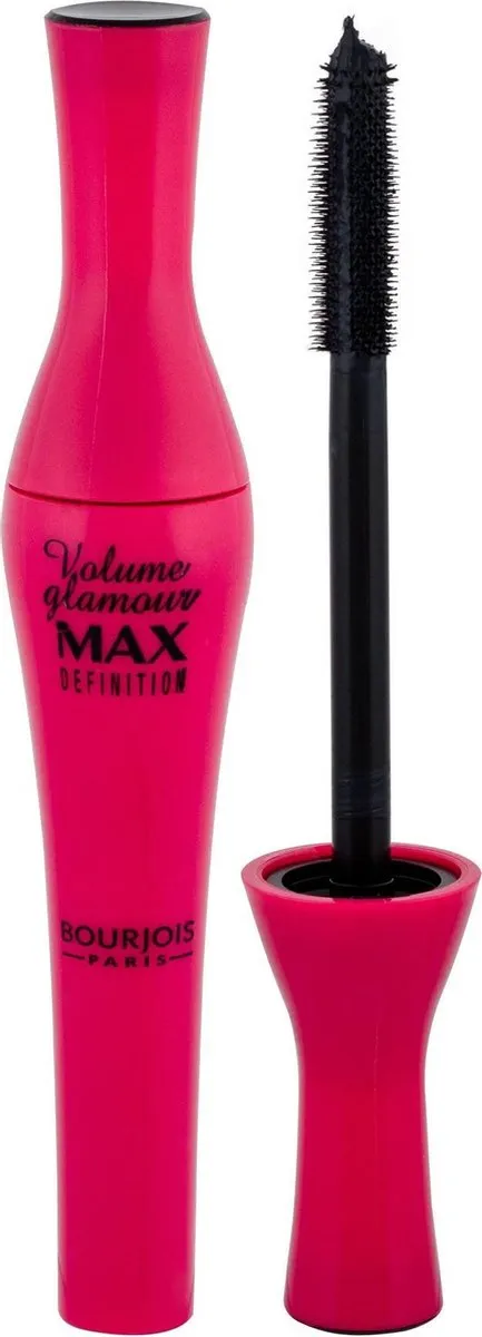 Bourjois Volume Glamour Mascara Max Black 10ml