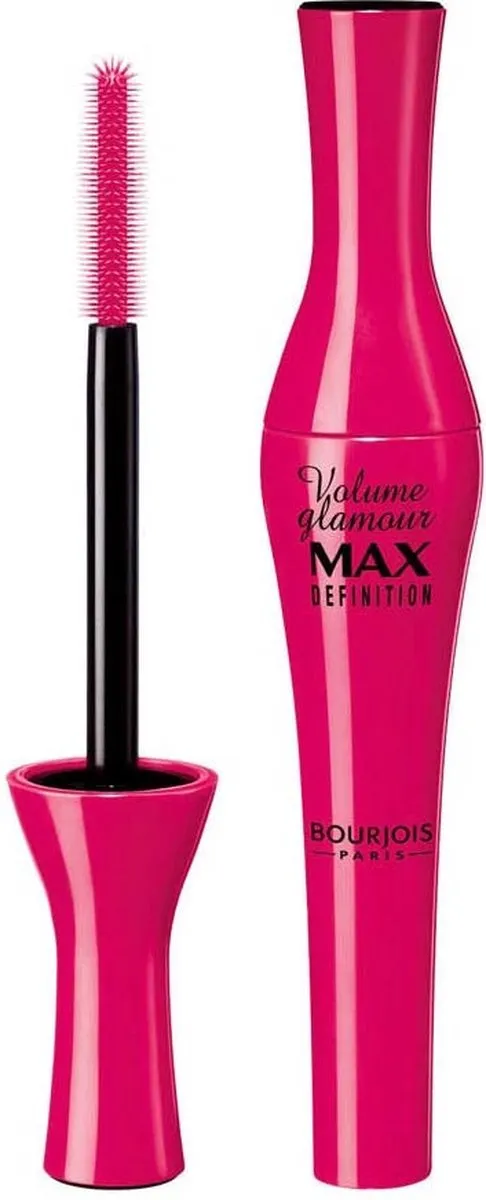 Bourjois Volume Glamour Mascara Max Black 10ml