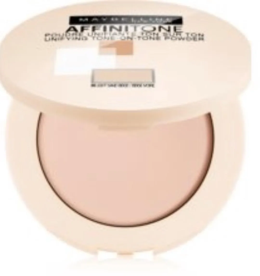 Maybelline Affinitone Gezichtspoeder 21 Nude 9g