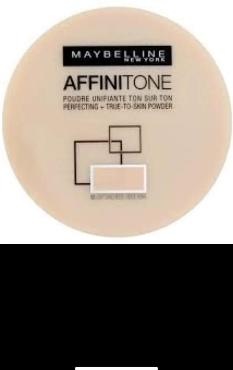 Maybelline Affinitone Gezichtspoeder 21 Nude 9g
