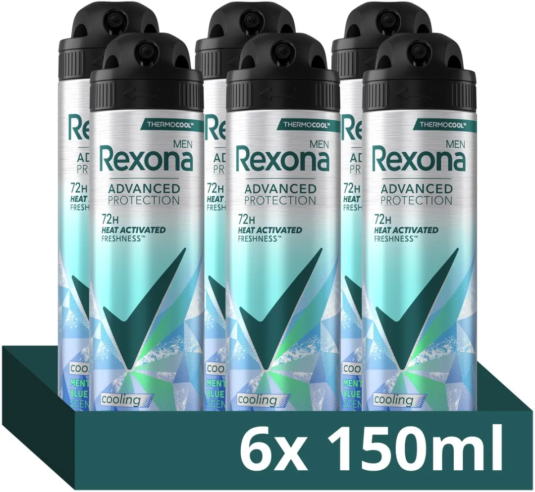 Rexona Men Advanced Protection Thermocool Spray