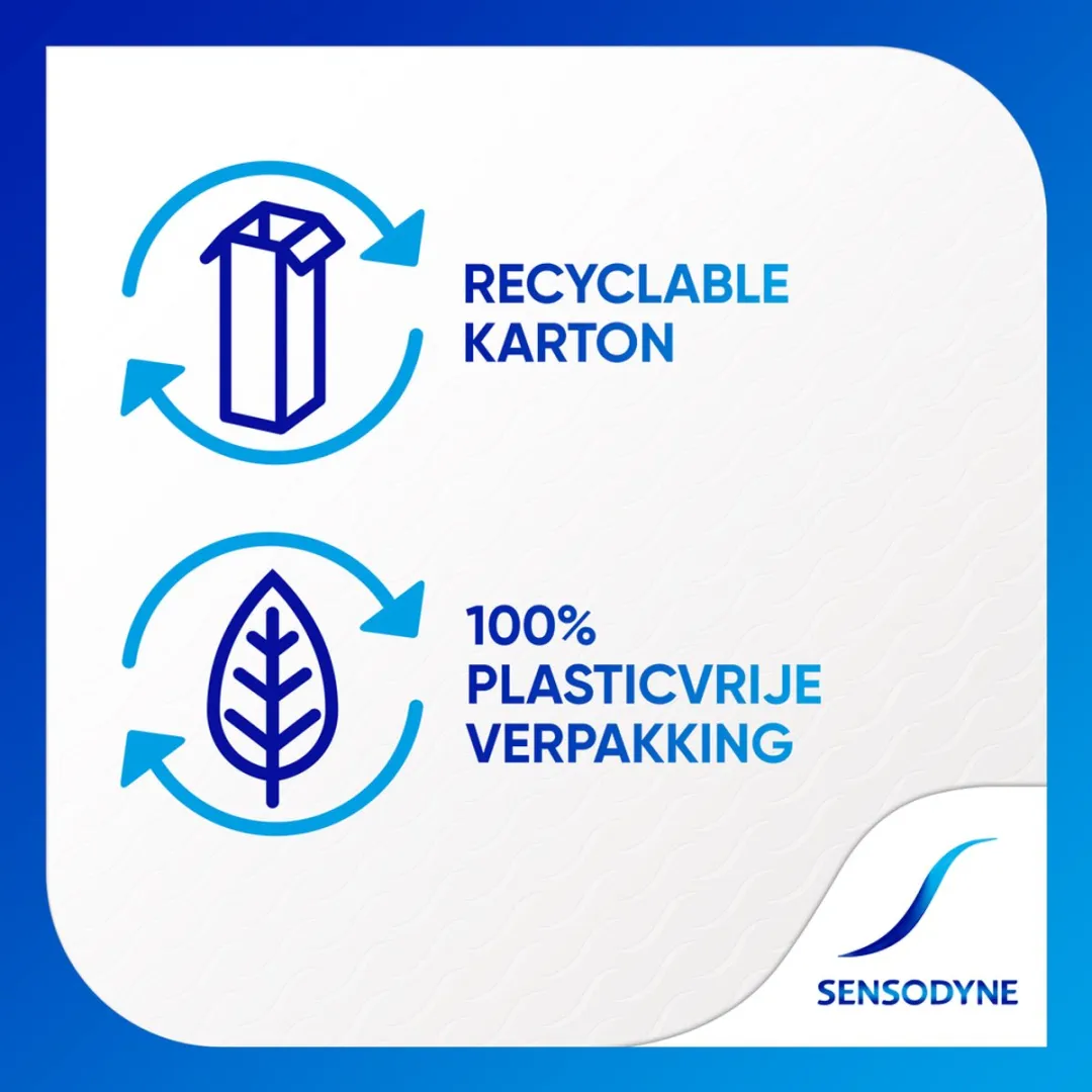 Sensodyne Repair & Protect Extra Soft Tandenborstel