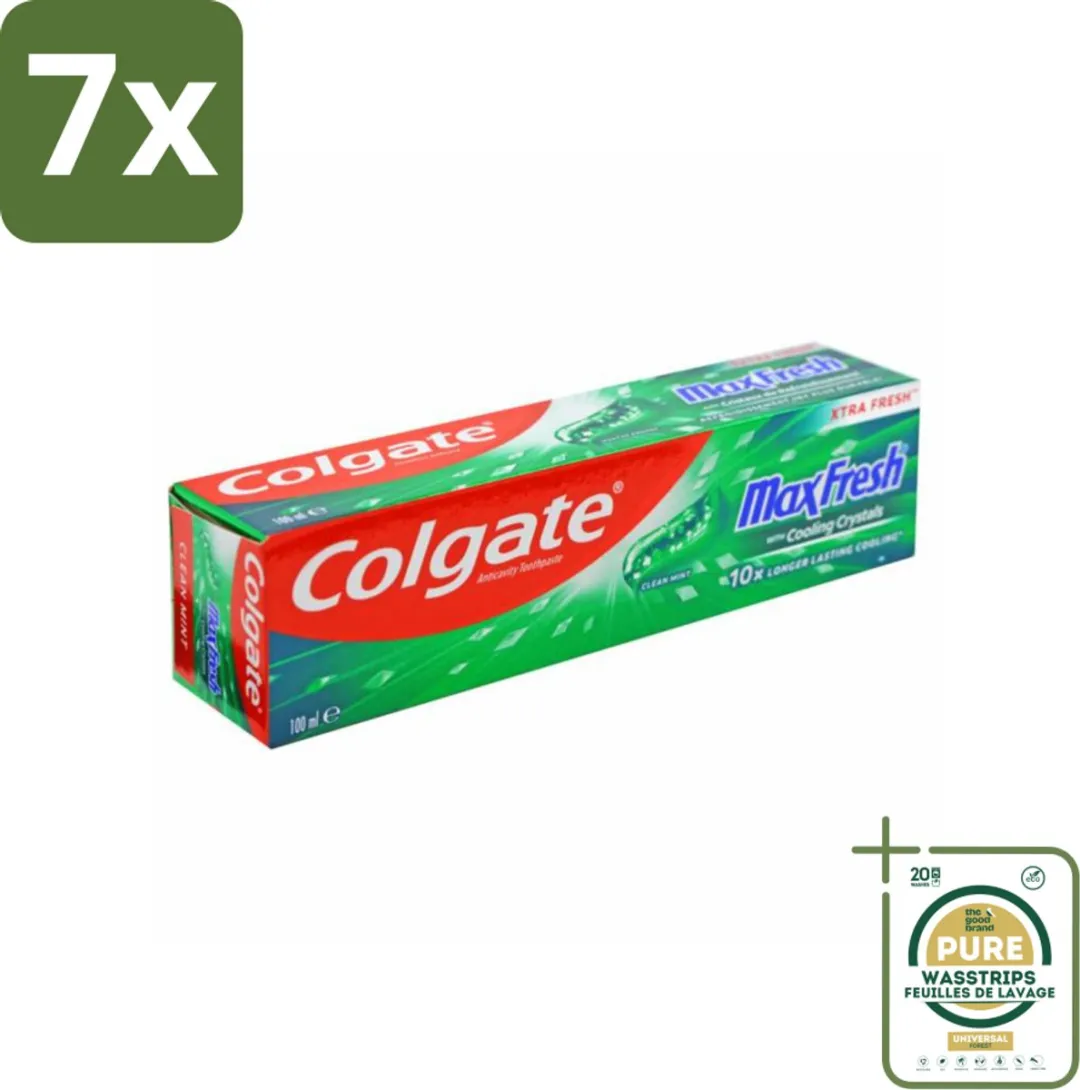 Colgate Maxfresh Cleanmint Tandpasta 100ml