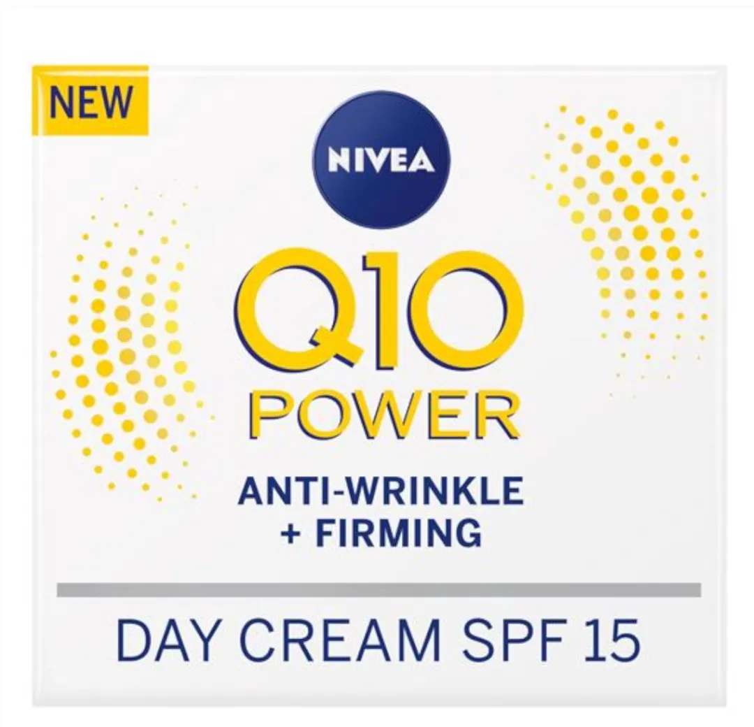 NIVEA Q10 Power Dagcrème 50ml