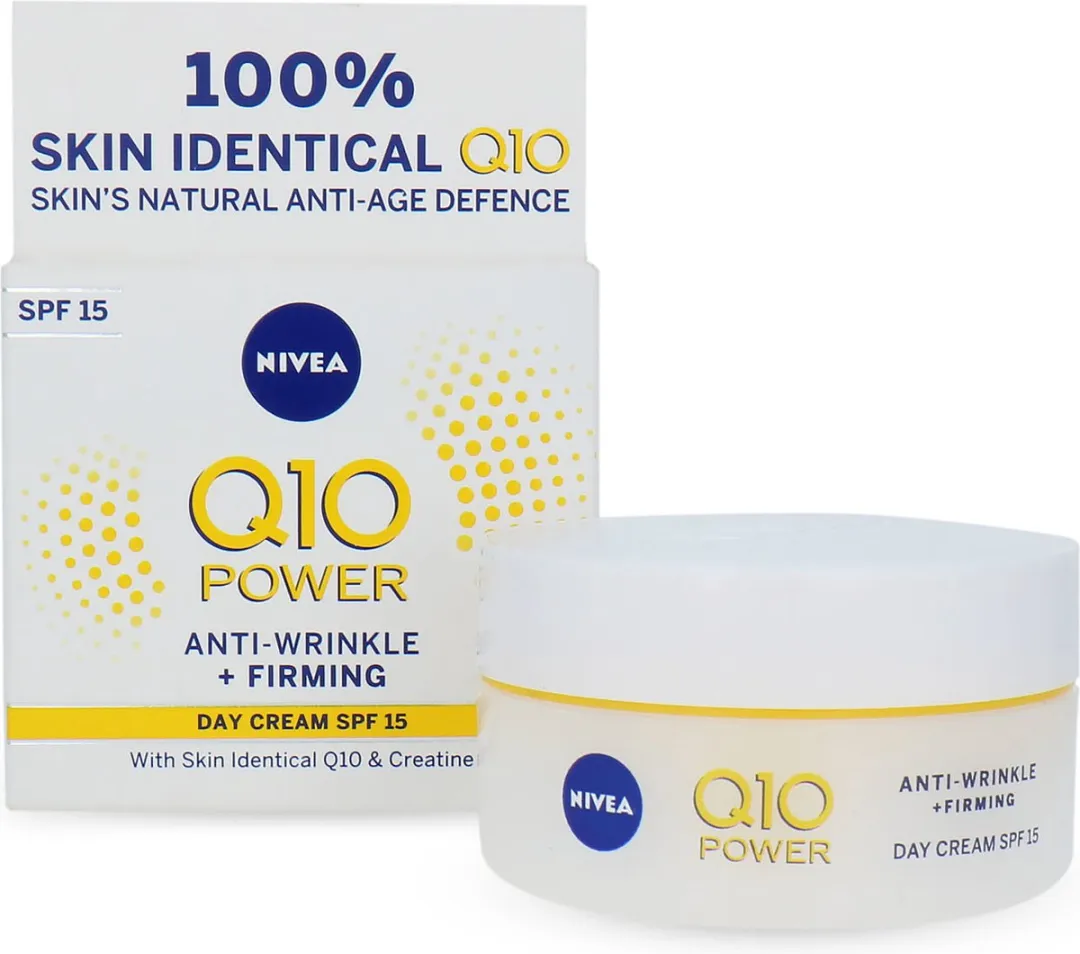 NIVEA Q10 Power Dagcrème 50ml