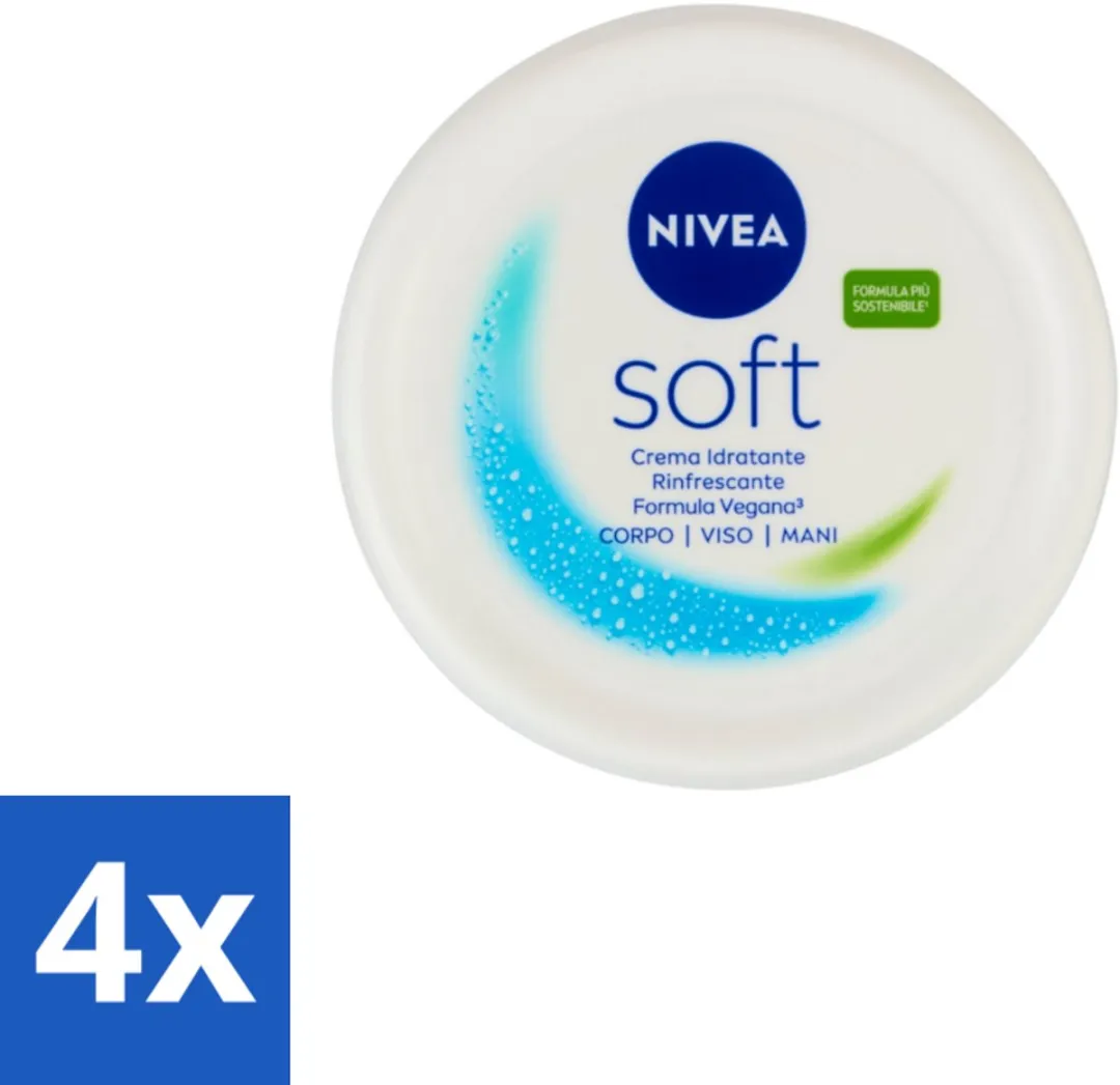 NIVEA Soft Crème