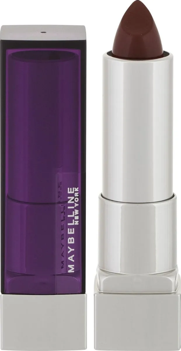 Maybelline Color Sensational Lipstick 411 Plum Rule - 4ml