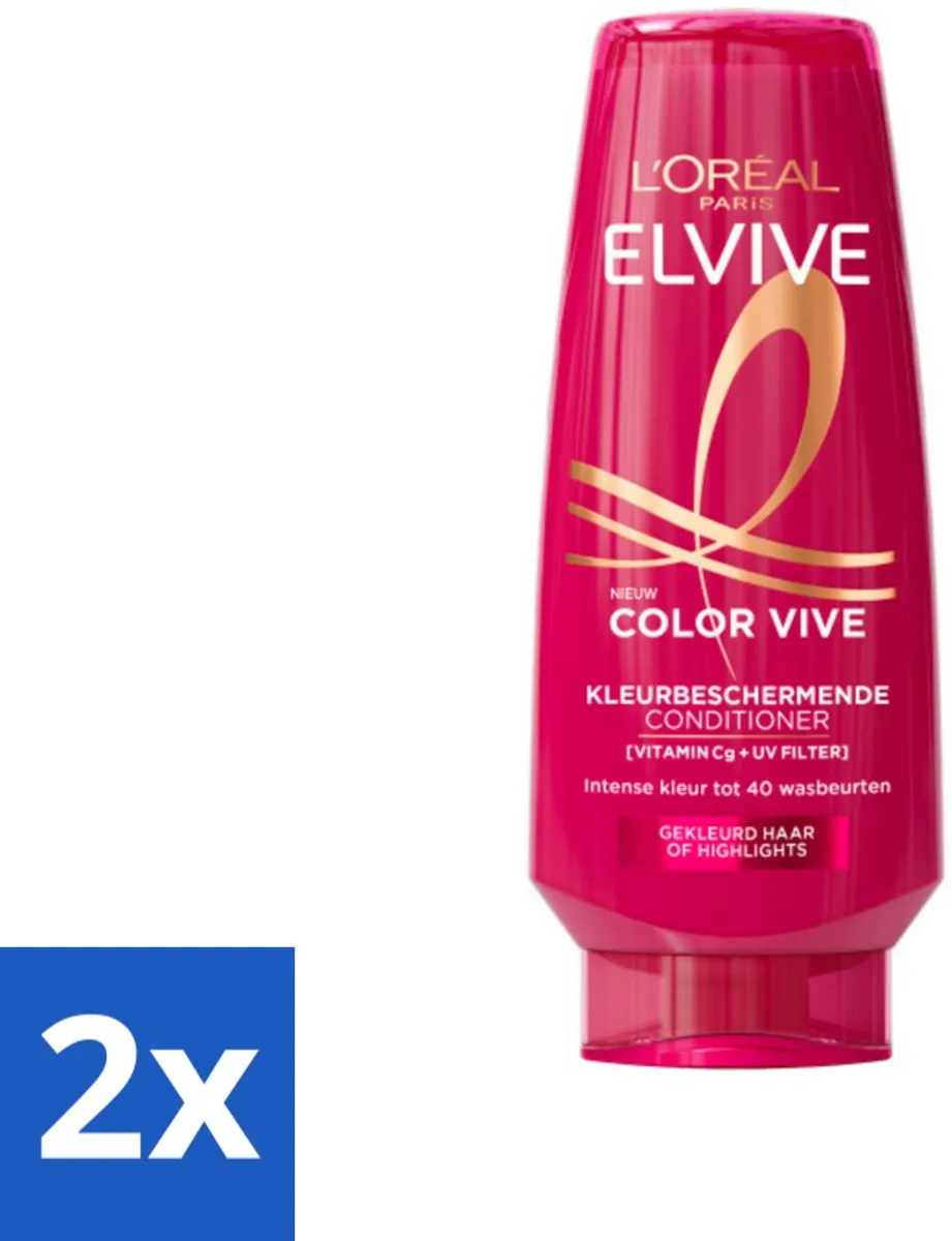 L'Oréal Paris Elvive Color Vive Conditioner 200ml