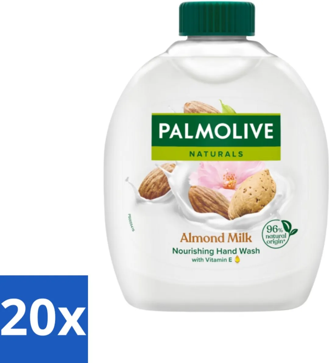 Palmolive Amandelmelk Handzeep Navulling 300ml