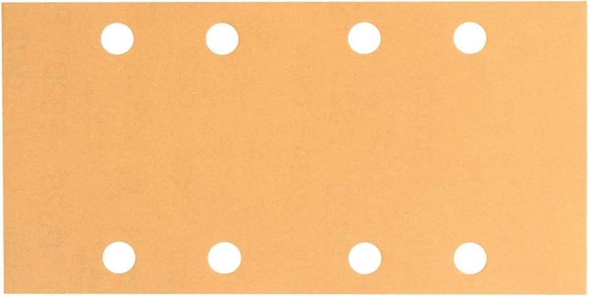 Bosch Schuurbladset 10-delig 93x185mm - 240 grit - afbeelding 6 van 6