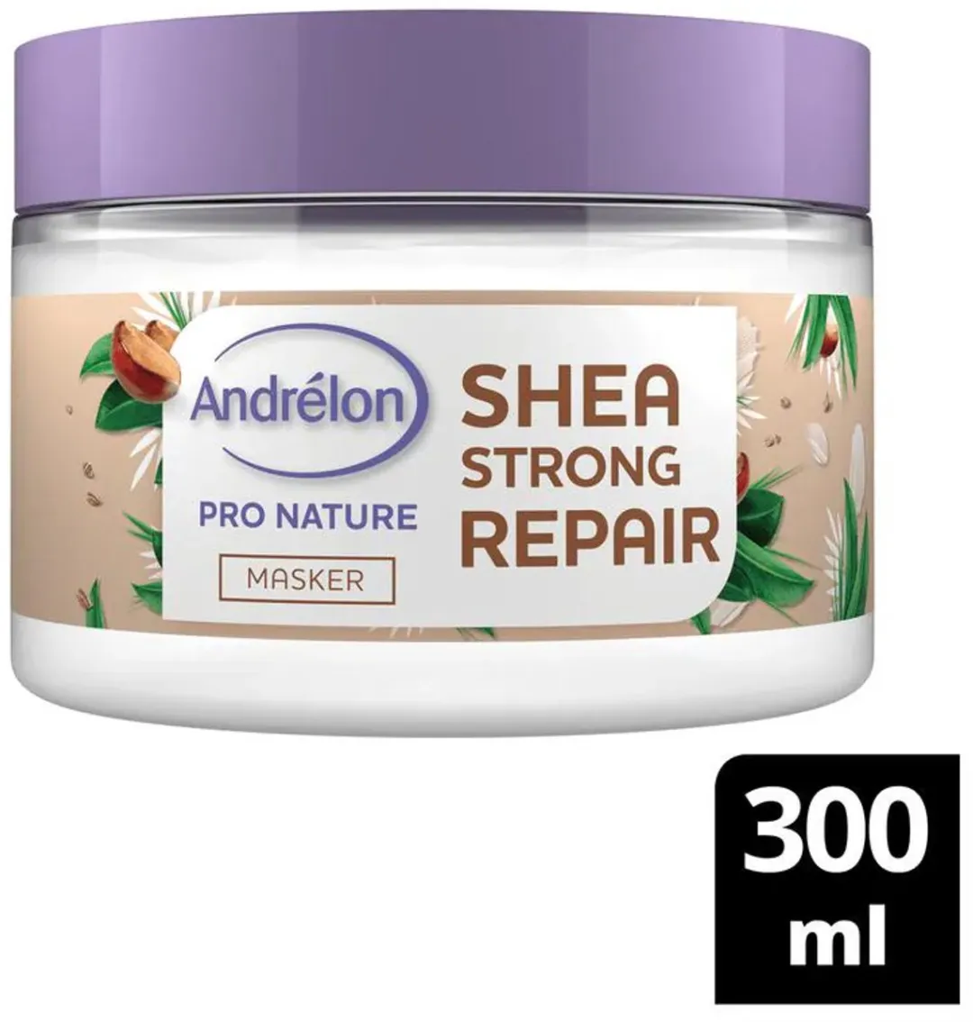 Andrélon Shea Strong Repair Haarmasker 300ml