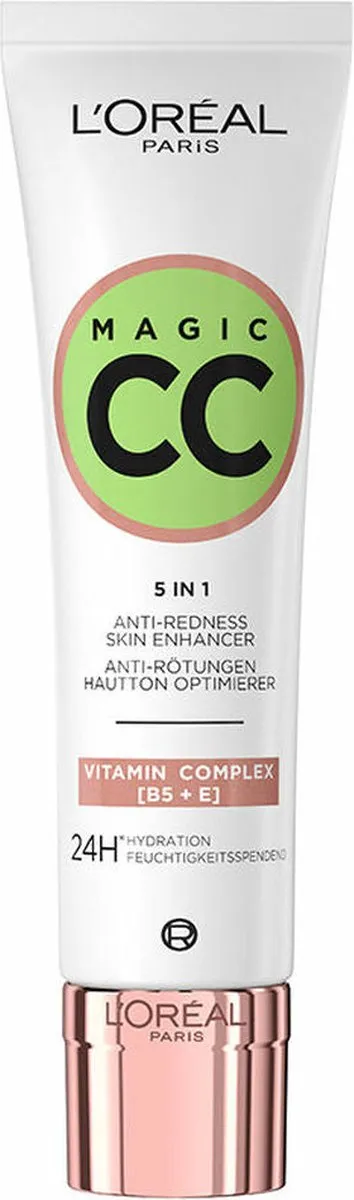 L'Oréal Paris CC Cream Anti-blotch Medium 30ml