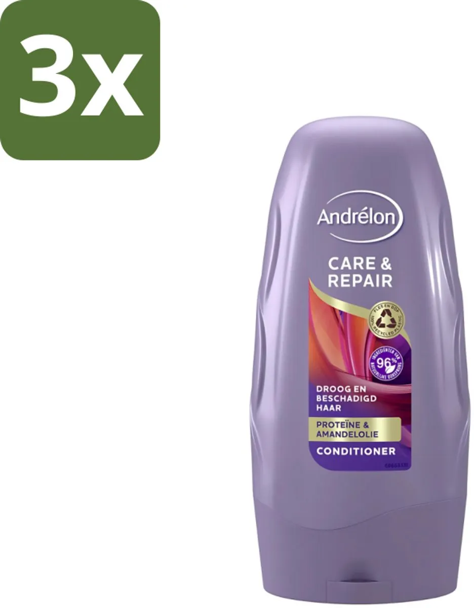 Andrélon Care & Repair Conditioner 750ml