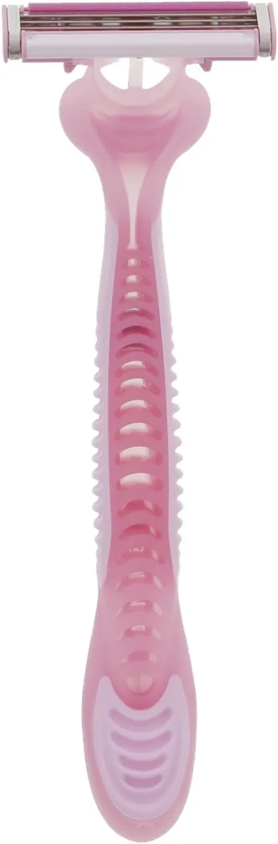 Gillette Venus Simply Venus Scheermesjes 12 Stuks - 3 Bladen - Roze