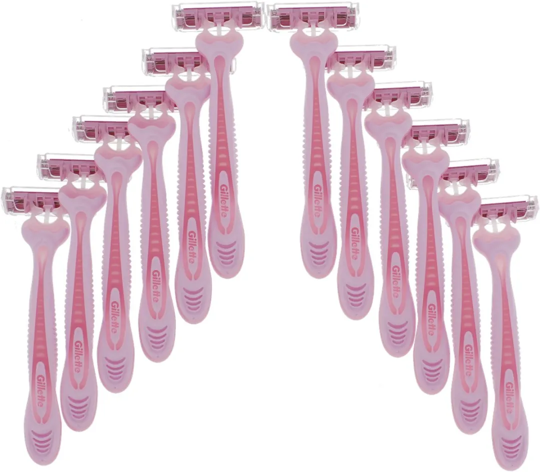 Gillette Venus Simply Venus Scheermesjes 12 Stuks