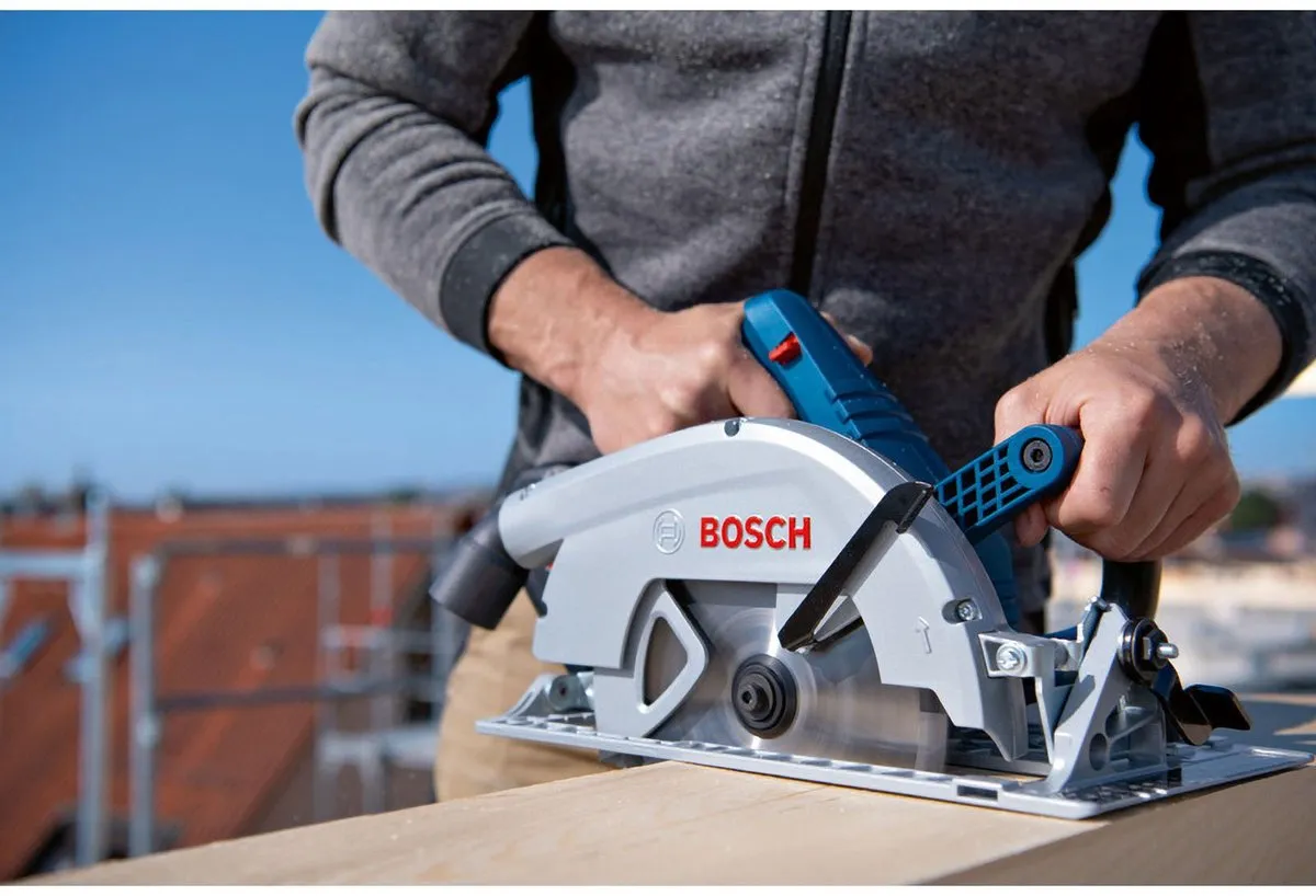 Bosch GKS 18V-68 Accucirkelzaag 06016C9001 - L-BOXX 238
