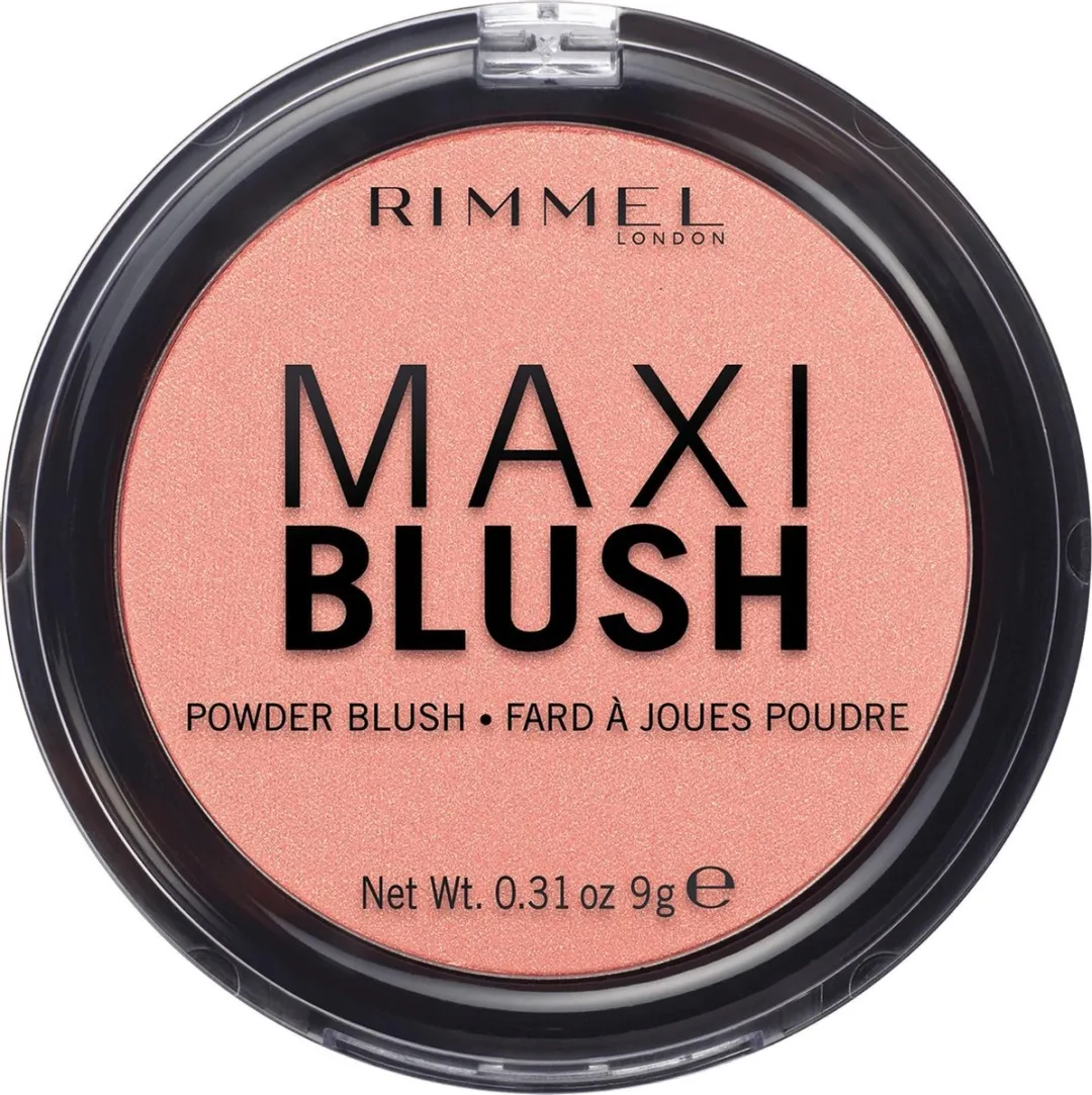 Rimmel London Maxi Blush 001 Third Base - 9g