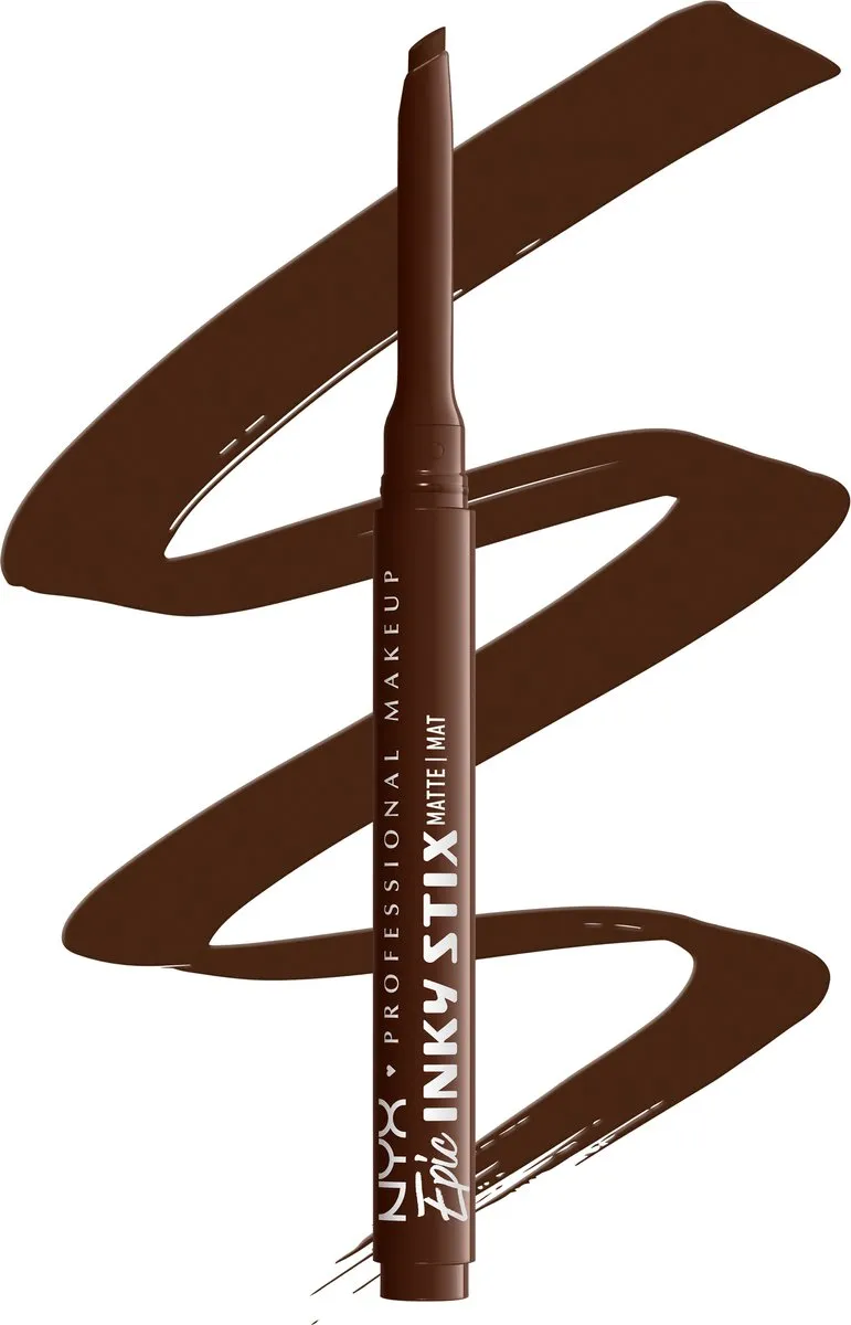 NYX Professional Makeup Epic Inky Stix Eyeliner Ember Energy - 1g