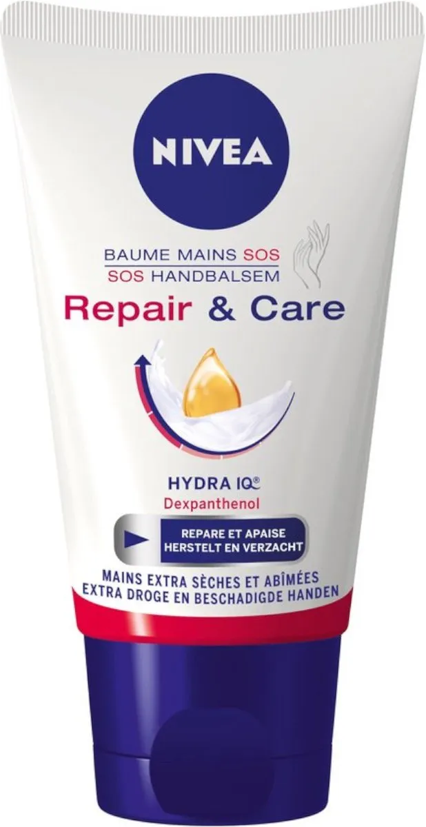 NIVEA Repair & Care Handcrème 50ml