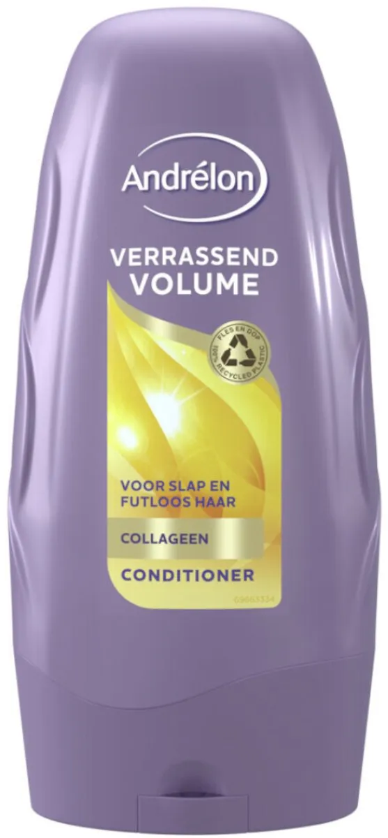 Andrélon Verrassend Volume Conditioner 250ml - Krullend haar