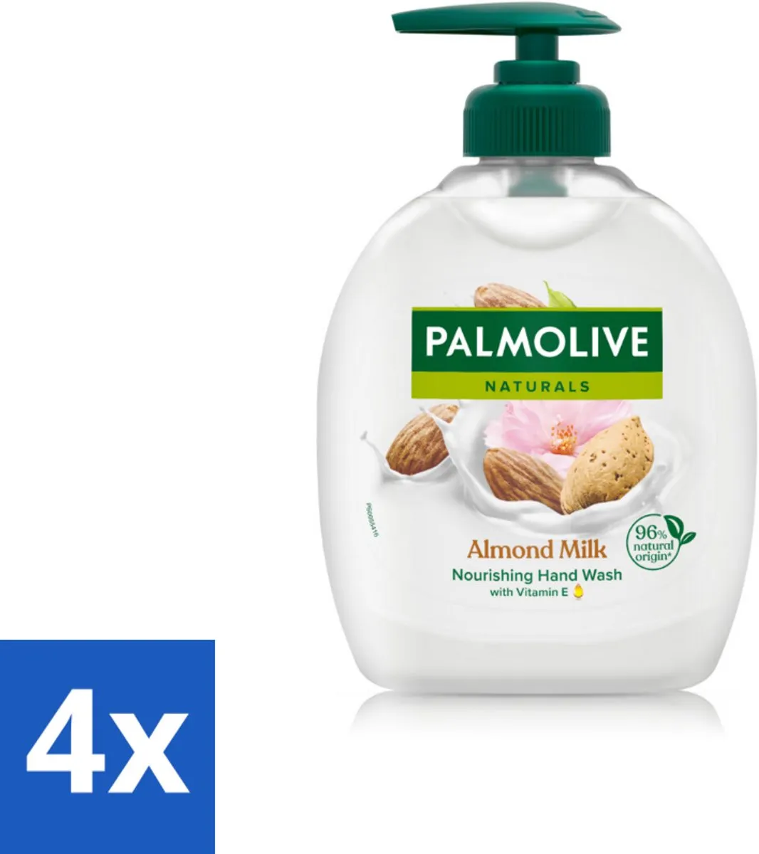 Palmolive Amandelmelk Handzeep Pomp 300ml