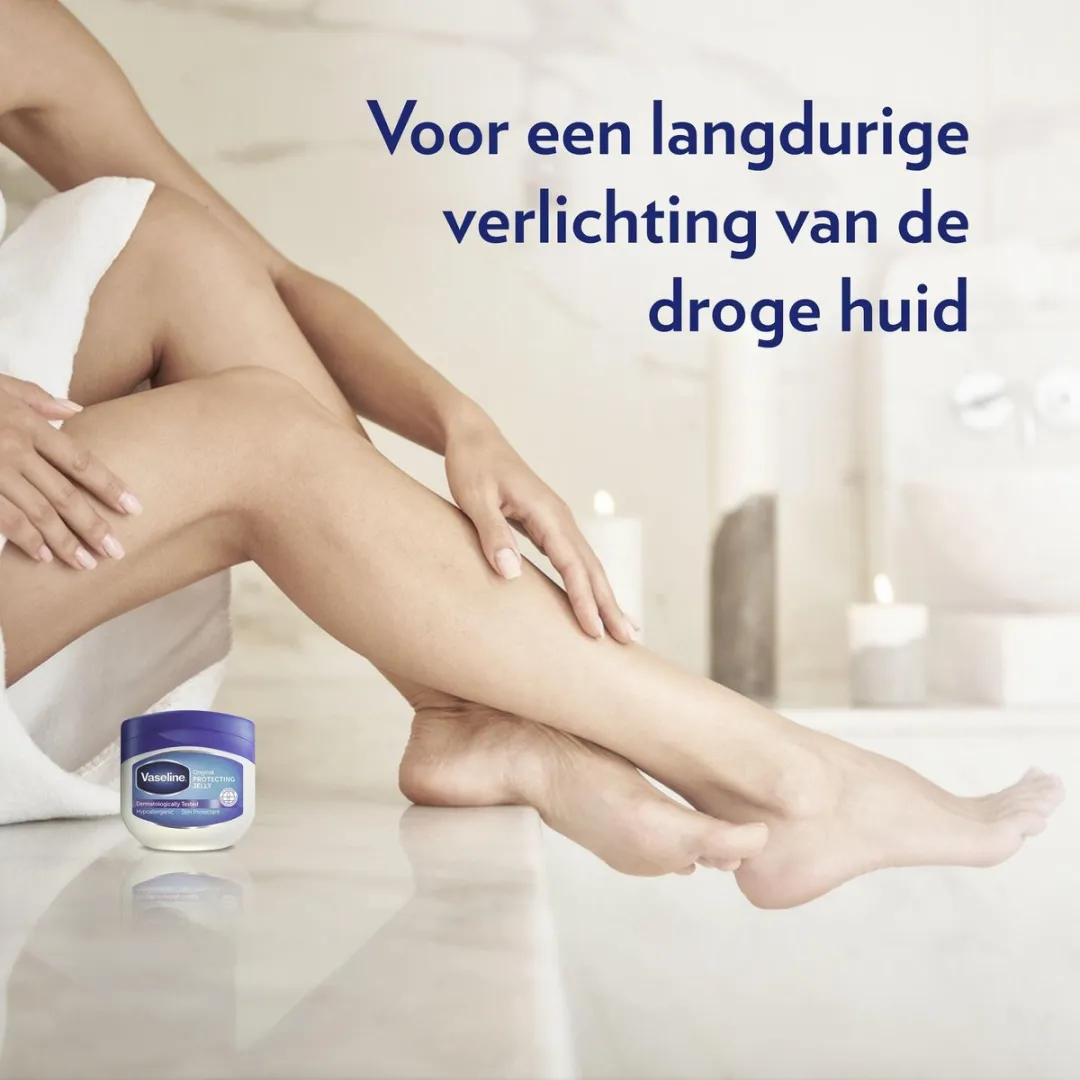 Vaseline Petrojelly Crème - 1000ml (4x250ml)
