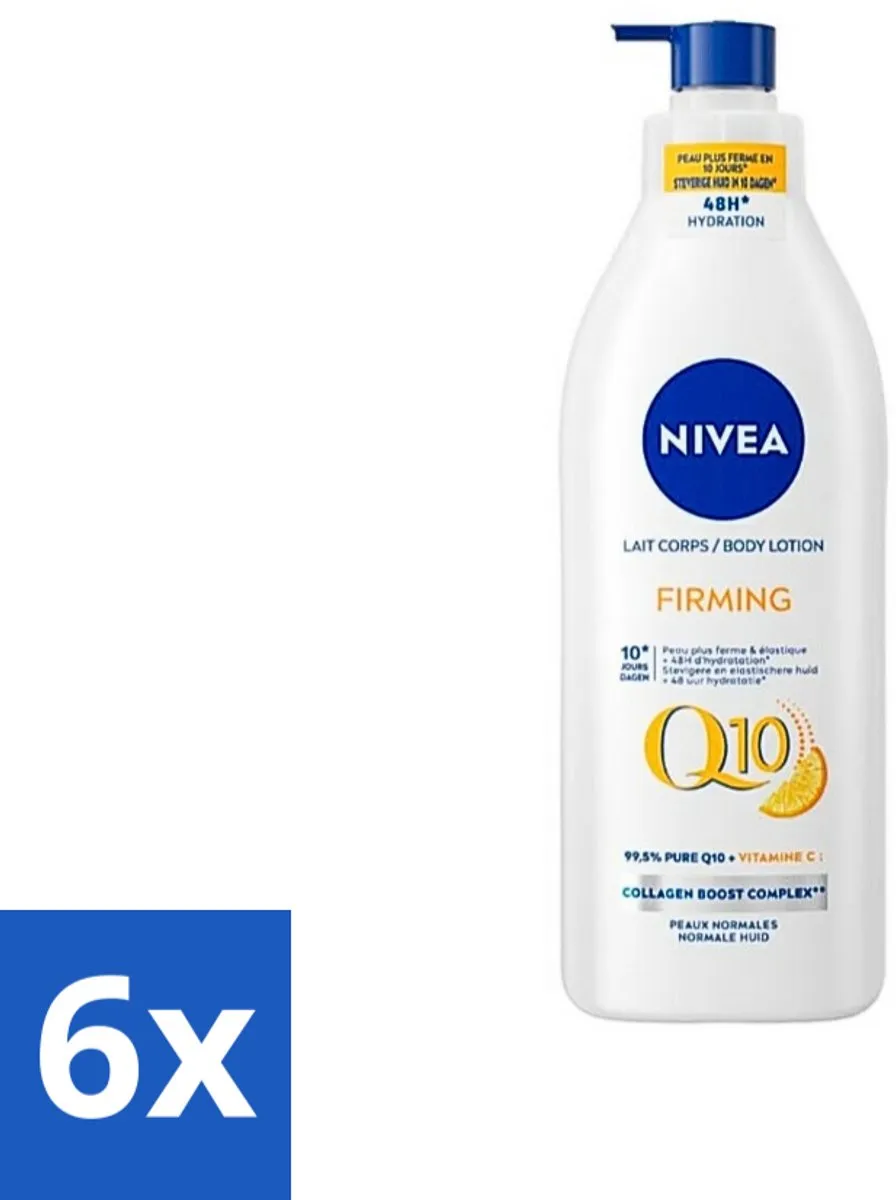NIVEA Q10 Verstevigende Bodylotion 2400ml