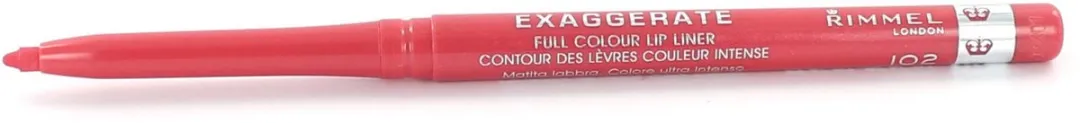 Rimmel London Exaggerate Lippotlood 102 Peachy-Beachy