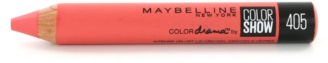 Maybelline Color Drama Intense Velvet Lipliner 405 Love Peaches - 0.9ml