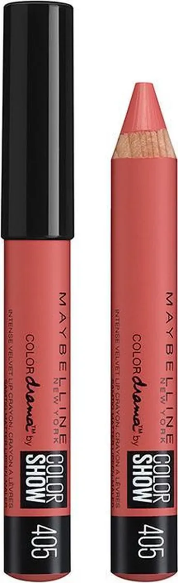 Maybelline Color Drama Intense Velvet Lipliner 405 Love Peaches