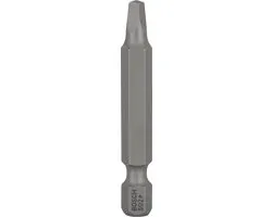Bosch BIT 4-Kant 2 XH 1/4" 49mm - 3 Stuks