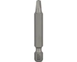 Bosch BIT 4-Kant 2 XH 1/4" 49mm - 3 Stuks