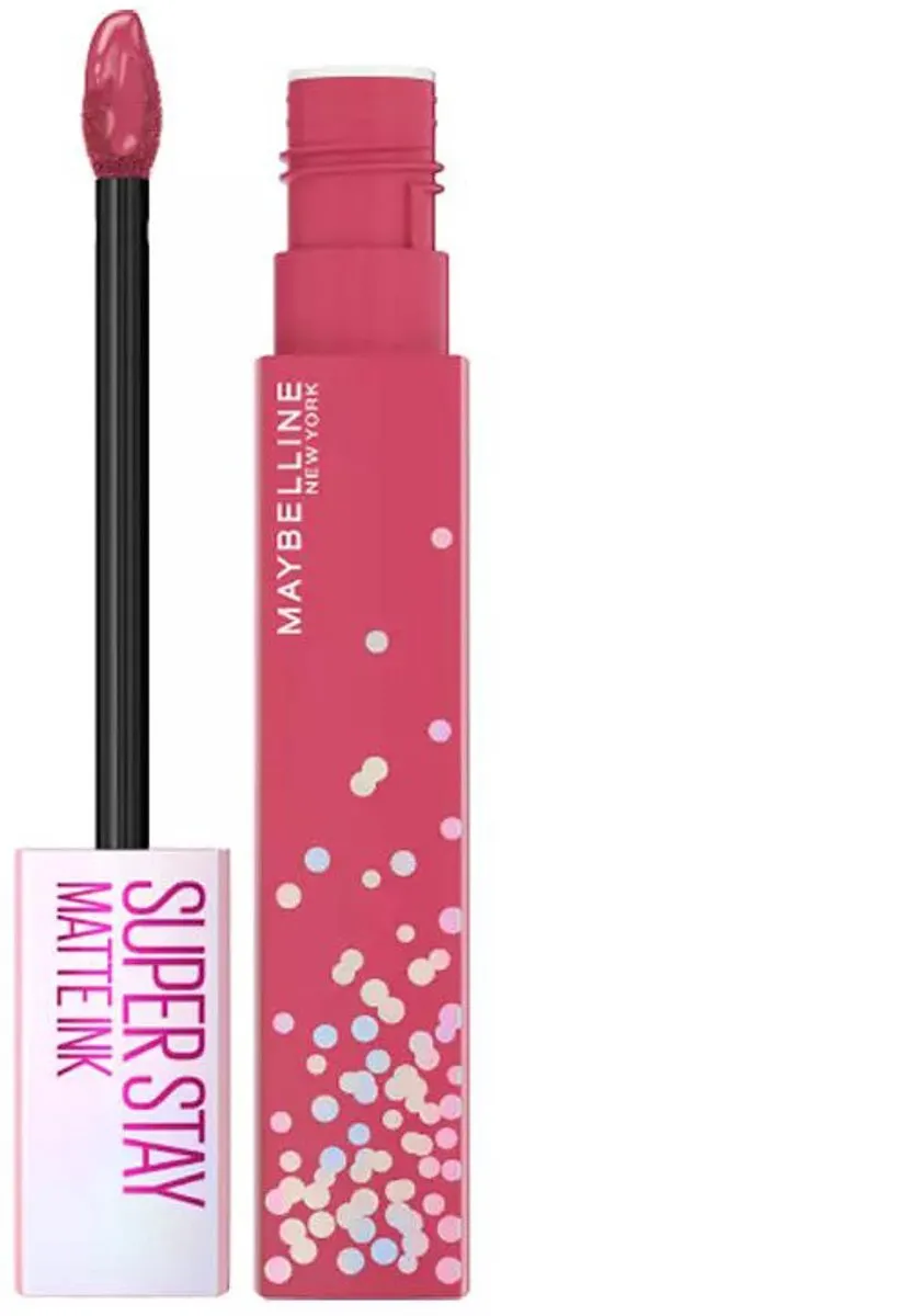 Maybelline SuperStay Matte Ink Lippenstift 395 Birthday Bestie - 5ml