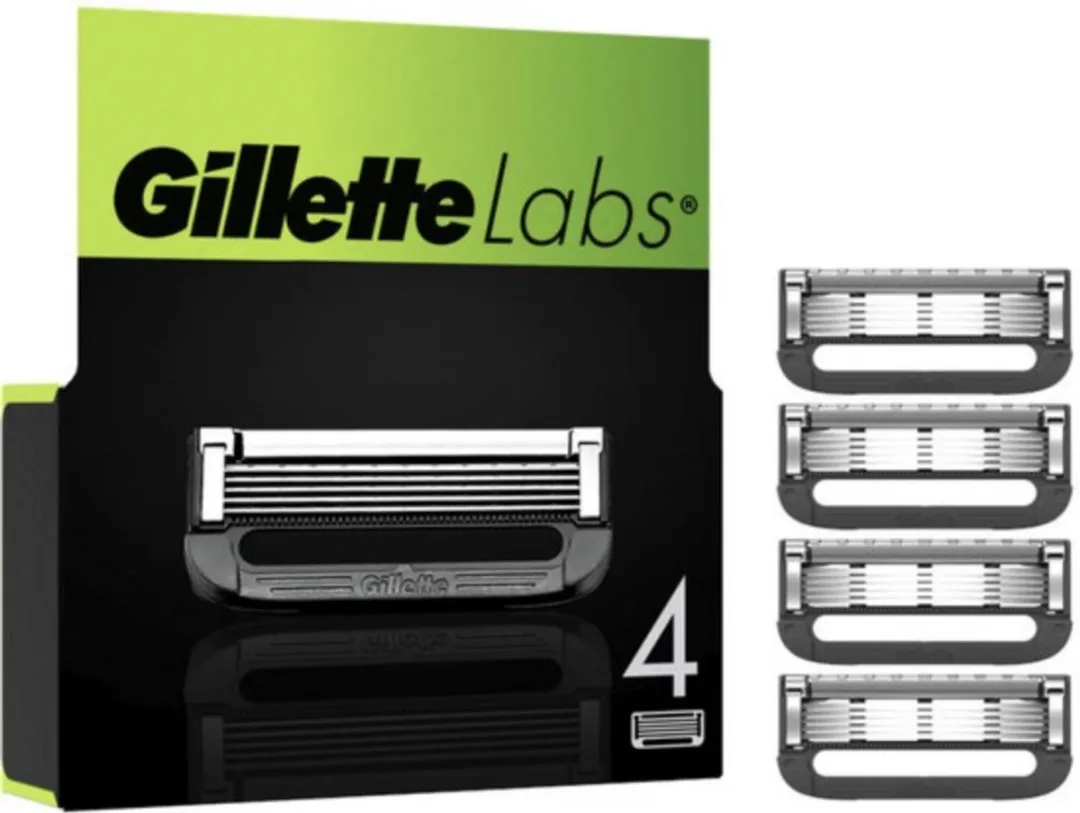 GilletteLabs Scheermesjes 5-blades