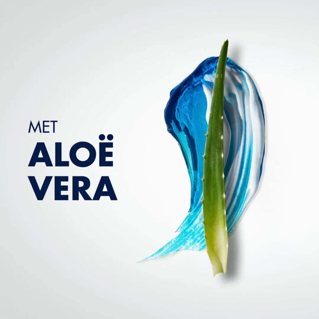 Gillette Scheergel Voordeelverpakking 600ml - 3 Stuks