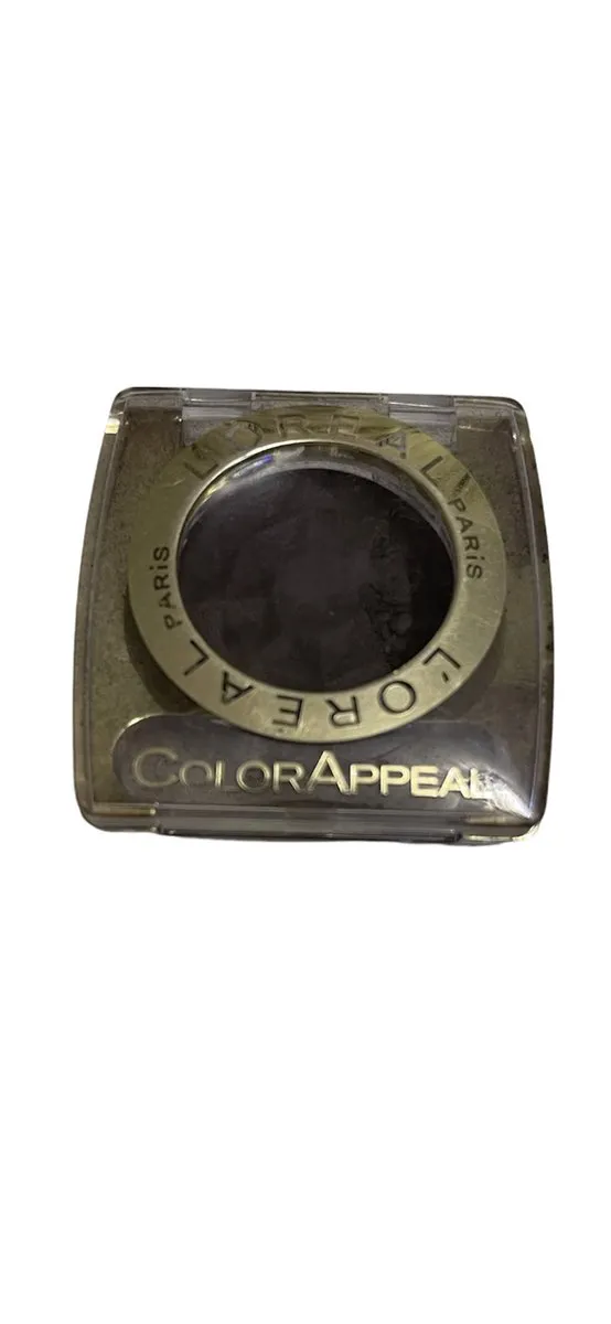L'Oréal Paris Color Appeal Oogschaduw Deep Brown 3ml