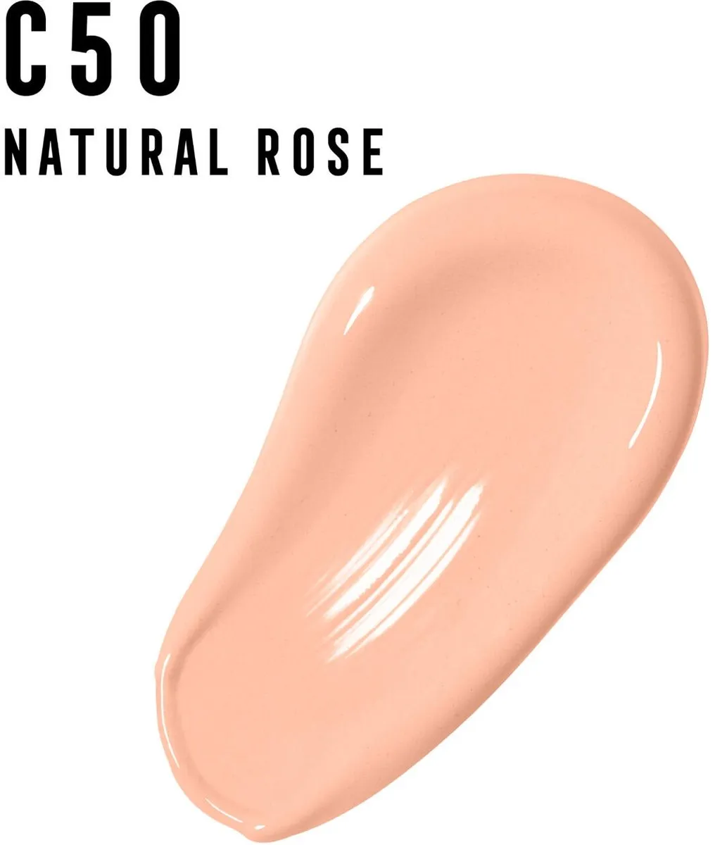 Max Factor Facefinity Foundation C50 Natural Rose - 30ml