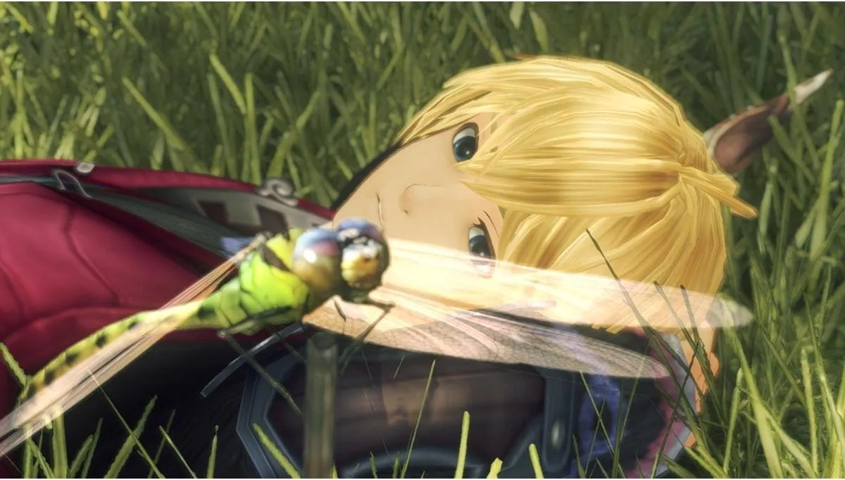 Nintendo Xenoblade Chronicles Definitive Edition - Import