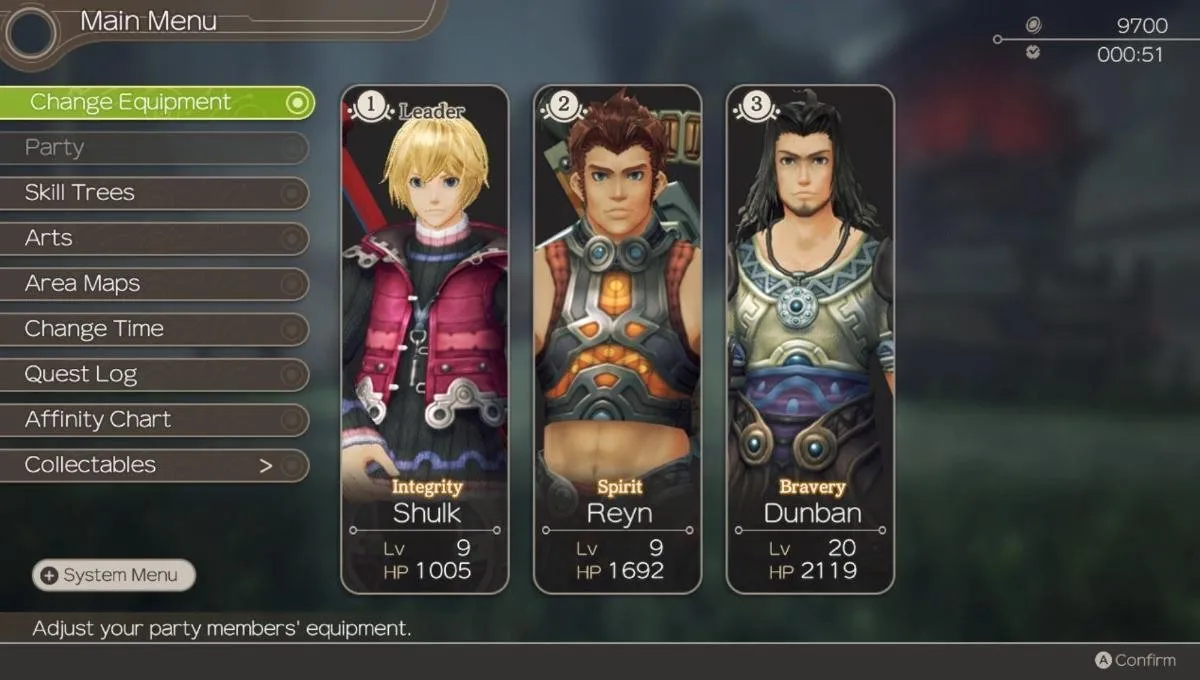 Nintendo Xenoblade Chronicles Definitive Edition - Import