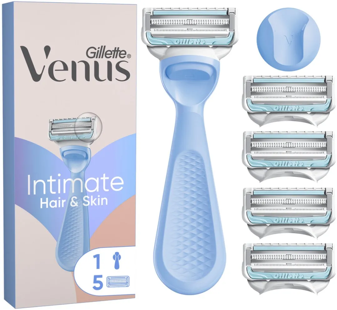 Gillette Venus Intiem Scheersysteem